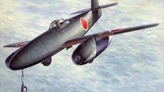 WW2 Japanese aircraft