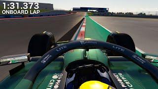 Assetto Corsa | VRC Formula Alpha 2024 (CSP) | COTA | ONBOARD