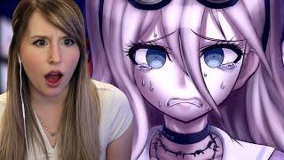 REACTING TO ALTERNATE DANGANRONPA EXECUTIONS