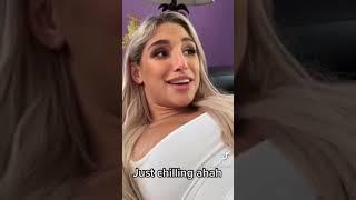 Abella Danger behind scenes 