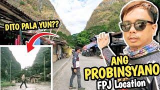 TUMATAK NA EKSENA SA "ANG PROBINSYANO" NI DA KING FPJ DITO PALA YUN?? | RHY TV INTERVIEW VLOG