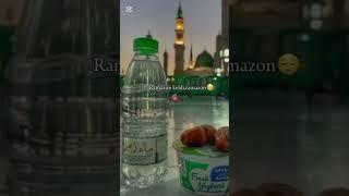 Ramazon keldi Ramazon #ramadan #muborak #islam #millonviews #ramadan #mubarak