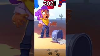 Kit Was Introduced 2 years ago #kit #brawlstars #secret brawlstarsshorts #bs #shors