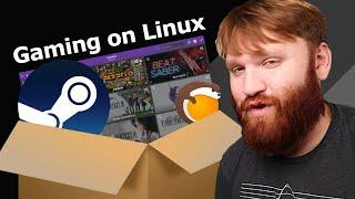Everything you NEED to know about Linux gaming