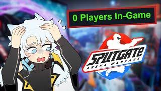 I played the DEAD GAME SPLITGATE!!?