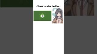 From Calm to Chaos: Chess Modes Explained !!