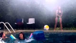 STUDENTlife: Summer Pool Party - Epic Waterfight