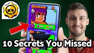 10 Brawl Stars Secrets You Probably Missed