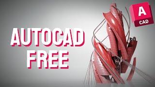 How to get AutoCAD 2023 for Completely Free