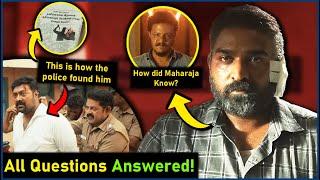 Maharaja Movie Unanswered Questions Explained | Maharaja Movie Breakdown