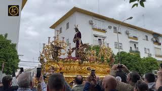 Jesús Cautivo (Santa Genoveva) | Semana Santa Sevilla 2022 | "Alma De Dios" - Pasión de Linares | 4K