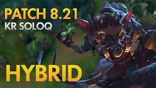 HYBRID - Twitch Bot Lane