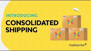 Save on Costs with Consolidated Shipping