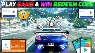  Play Game And Get Redeem Code  | Free Google Play Redeem Code | Free Redeem Code | Catch Yoo App