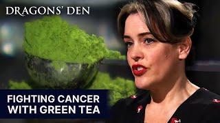 Will The Dragons Be Impressed By OMGTea? | Dragons' Den