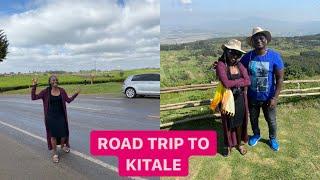 ROAD TRIP TO KITALE FROM NAIROBI || LET'S GO TO THE VILLAGE!! FIRST TIME VISITING MY MOTHER-IN-LAW