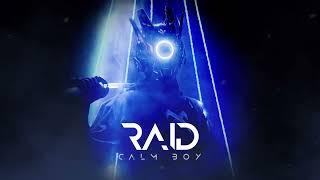 calm boy - RAID