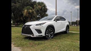 2018 Lexus NX Review: The Fun Parent