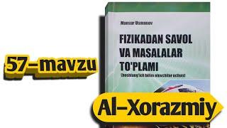 57–mavzu | Elektr maydon kuchlanganligi. Nuqtaviy zaryadning elektr maydon kuchlanganligi