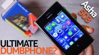 Nokia Asha 503 | Nostalgia & Features Rediscovered!