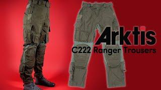 Arktis C222 Ranger trousers - Better than Crye Precision!?