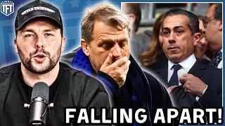 Chelsea Ownership COLLAPSE! CIVL WAR