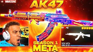 The NEW AK47 in Warzone 3..