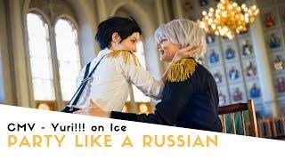 Party like a Russian [YOI CMV]