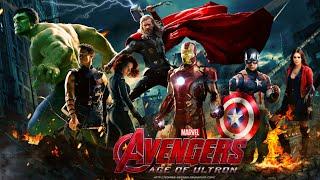 Avengers: Age of Ultron Full Movie Hindi | Iron Man, Caption America, Thanos, Hulk | Facts & Review