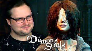 ПЕРВЫЙ БОСС ► Demon’s Souls Remake #2