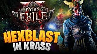 Hexblast Bloodmage mit Gift-Explosionen - mein STÄRKSTER BUILD!