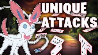 Pokémon Attacks with UNIQUE Effects