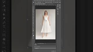 Photoshop Summer Outfit Mockup: Create a Trendy Look #shorts