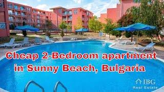 Grab This Amazing Deal: 2-bedroom Apartment In Sunny Day 6, Sunny Beach Bulgaria Up For Grabs!