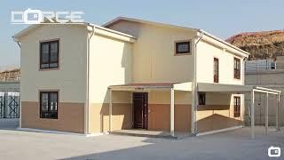 Dorce Prefabricated - Luxury Prefabricated Modular House