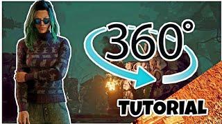 DBD - HOW TO 360 GUIDE on console