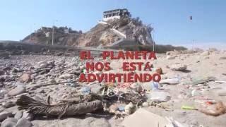 Medio Ambiente 2016 Basura en la playa