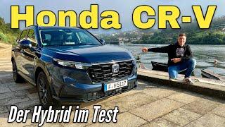 Honda CR-V e:HEV - wie gut ist die Alternative zu Skoda Kodiaq und Co.? Hybrid-SUV im Test