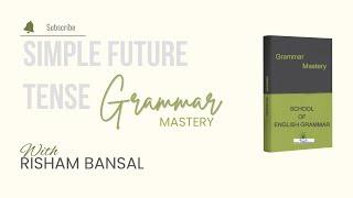 Simple Future Tense -  L 49 - Learn English Online - Full English Grammar Course