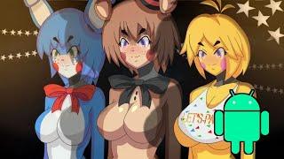 Five Nights in Anime 2 Android - Gameplay + Download