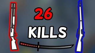 26 Kill game in Cobalt mode! ||| Pro Surviv.io Gameplay!