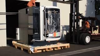 The $400,000 5 Axis CNC Machine - DMG-MORI DMU 65 MonoBlock - DELIVERED!