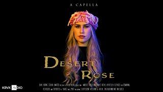 Desert Rose - Middle Eastern Female Vocal A Capella | Cleared for Sampling & Remixing on Krux Audio