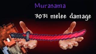 When you get the Murasama early