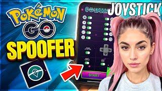 Pokemon GO Hack *NEW* Pokemon Go Spoofing Full Tutorial iOS & Android