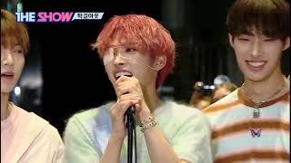 [eng sub] ATEEZ CUT ~ THE SHOW(더쇼) 2019.07.16