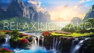 Piano Relaxing Music  Study Piano Music  Piano  For Stress Relief  Music For Studying