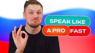 How to improve your speaking
