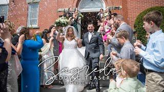 Zagreda Wedding Teaser | The Otesaga Resort Hotel | Cooperstown, NY