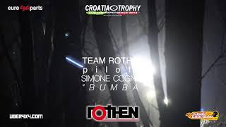 ROTHEN 4x4 Team - Croatia Trophy Italian Experience 2018